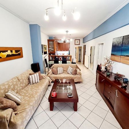 Large Terrace Apartment Near City Centre Athen Exterior foto